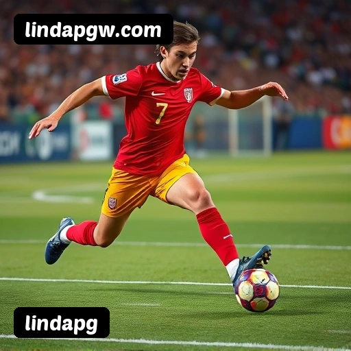 Imagem secundária para conteúdo da página Facebook lindapg